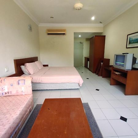 Wawa'S Golf View Inn Taiping Extérieur photo
