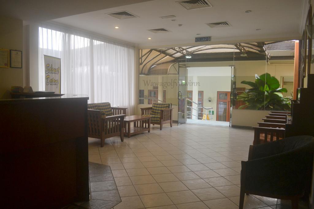 Wawa'S Golf View Inn Taiping Extérieur photo