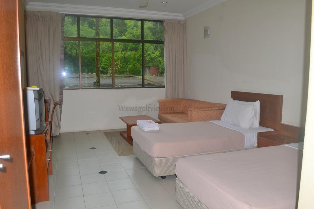 Wawa'S Golf View Inn Taiping Extérieur photo