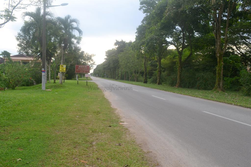 Wawa'S Golf View Inn Taiping Extérieur photo