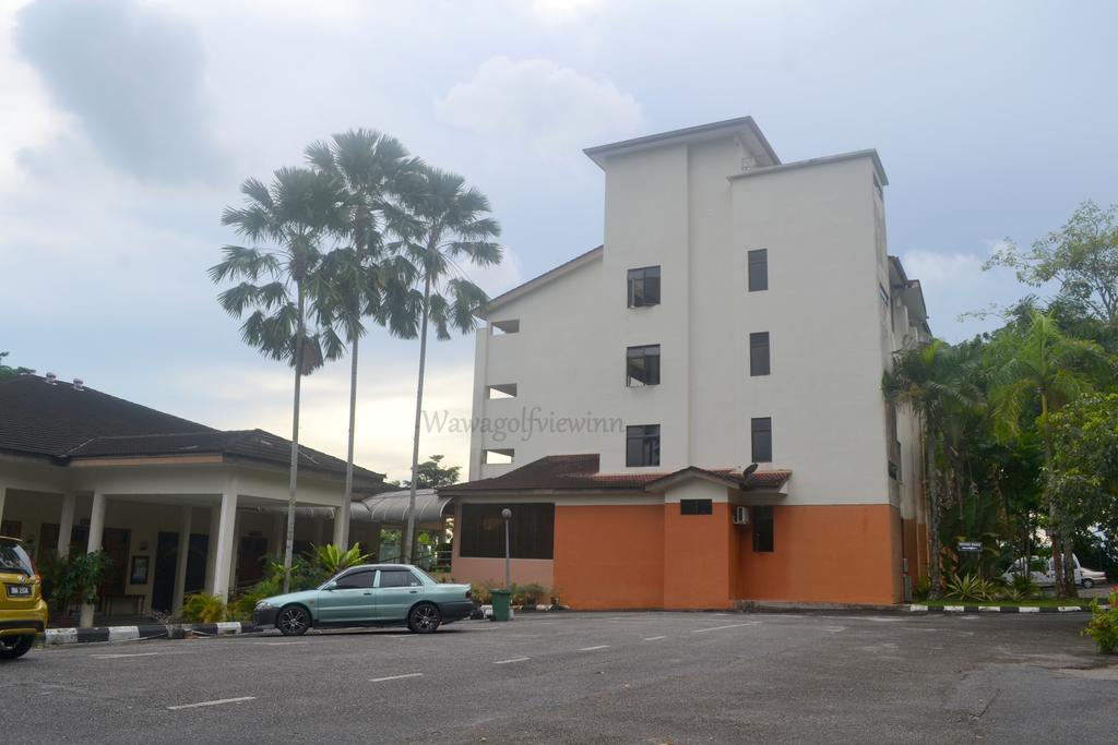 Wawa'S Golf View Inn Taiping Extérieur photo