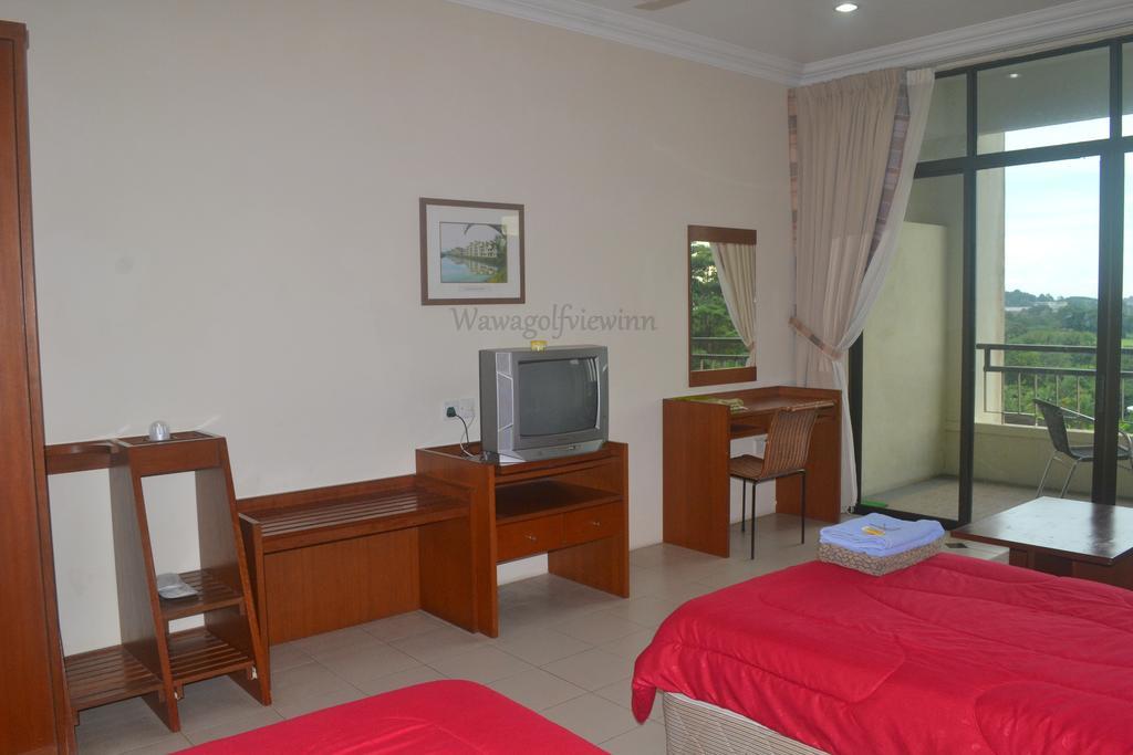 Wawa'S Golf View Inn Taiping Extérieur photo