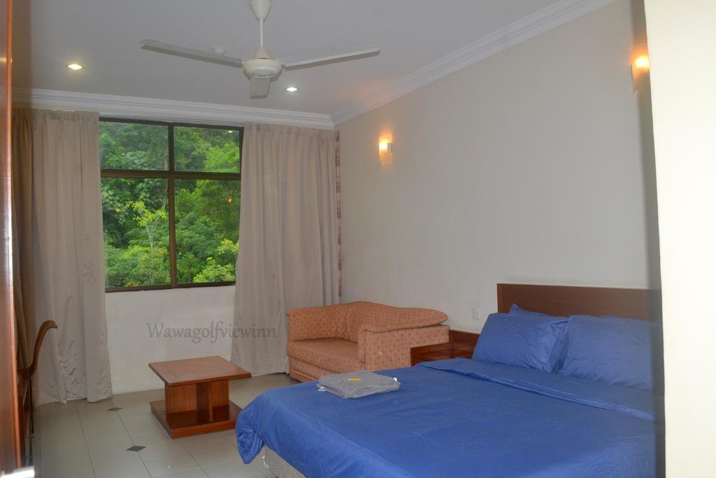 Wawa'S Golf View Inn Taiping Extérieur photo