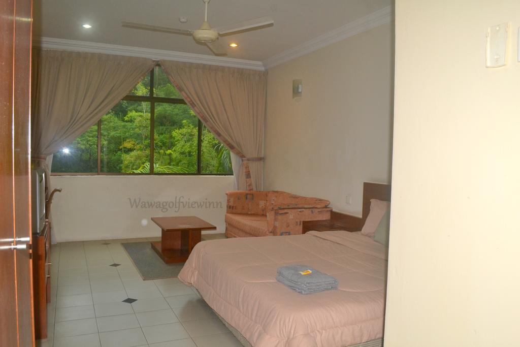 Wawa'S Golf View Inn Taiping Extérieur photo