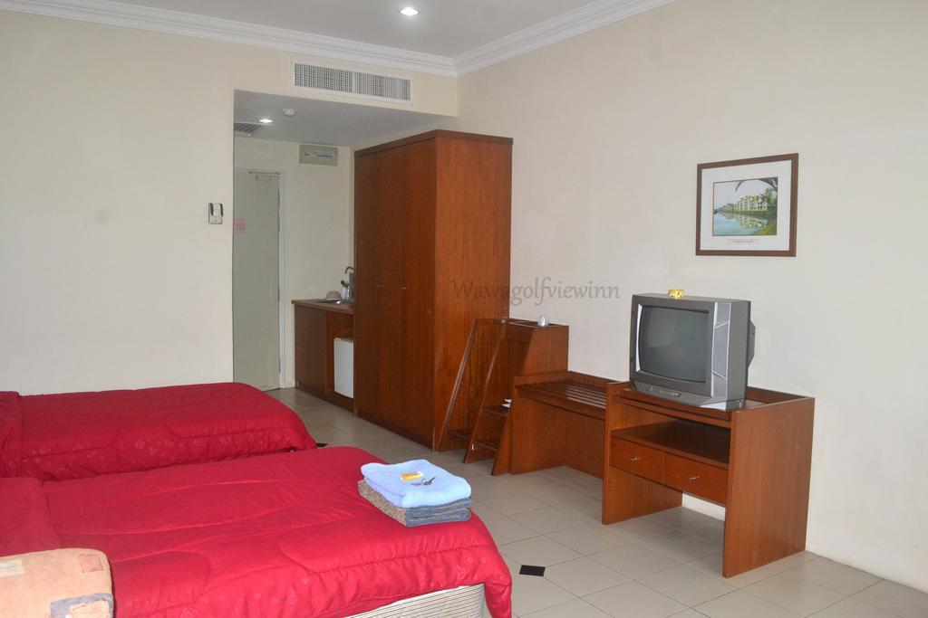 Wawa'S Golf View Inn Taiping Extérieur photo