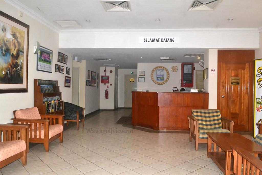 Wawa'S Golf View Inn Taiping Extérieur photo