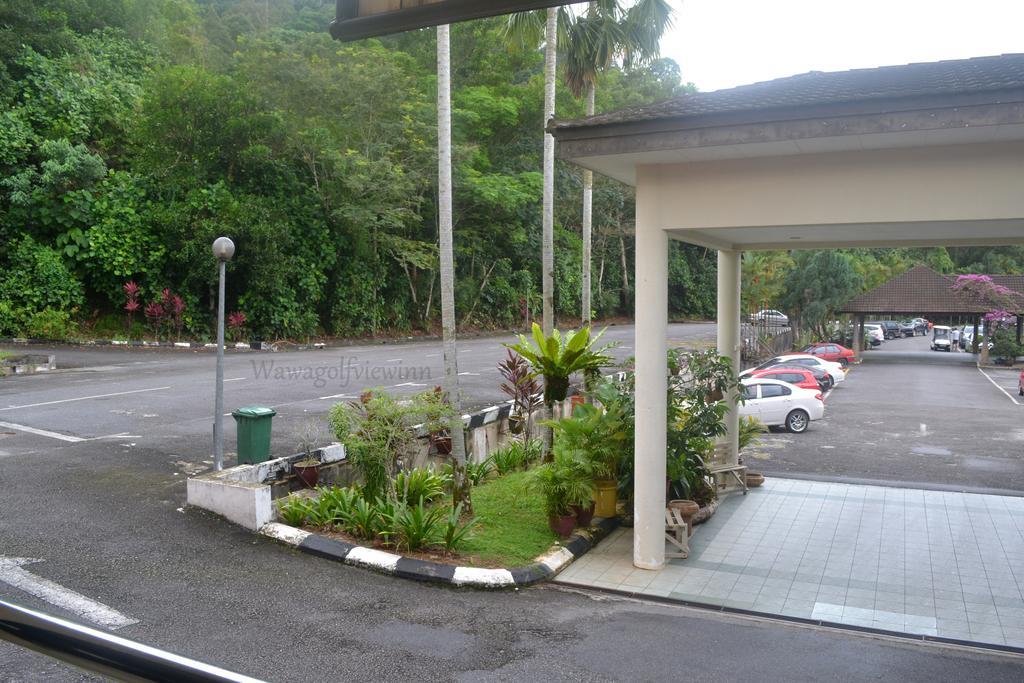 Wawa'S Golf View Inn Taiping Extérieur photo