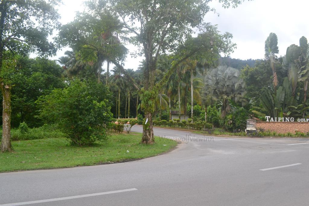 Wawa'S Golf View Inn Taiping Extérieur photo