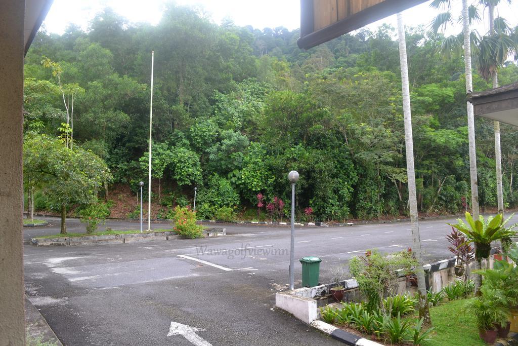 Wawa'S Golf View Inn Taiping Extérieur photo