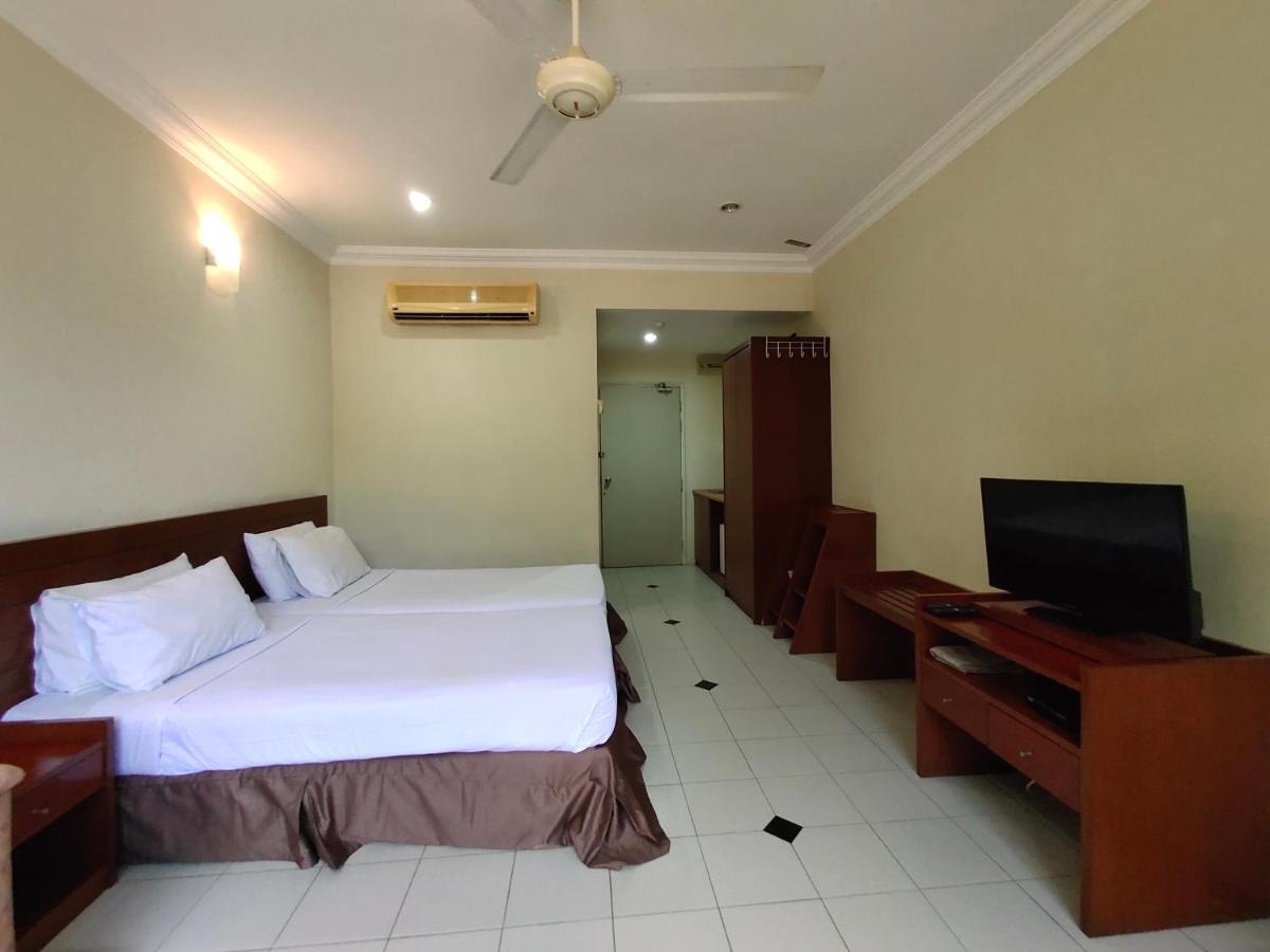 Wawa'S Golf View Inn Taiping Extérieur photo