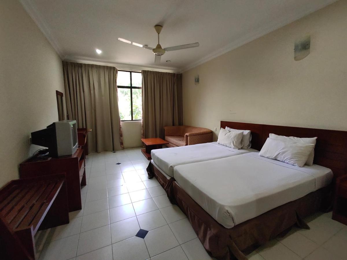 Wawa'S Golf View Inn Taiping Extérieur photo