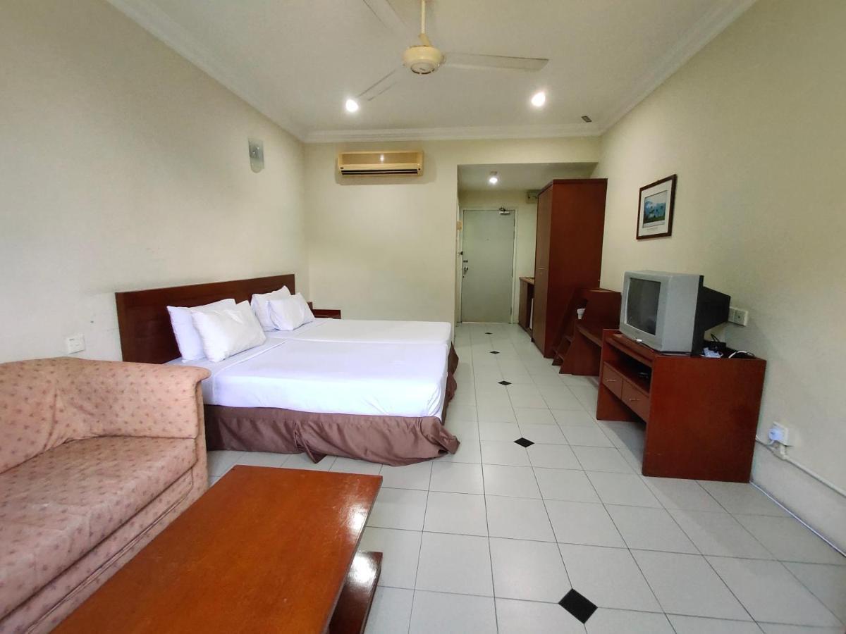 Wawa'S Golf View Inn Taiping Extérieur photo