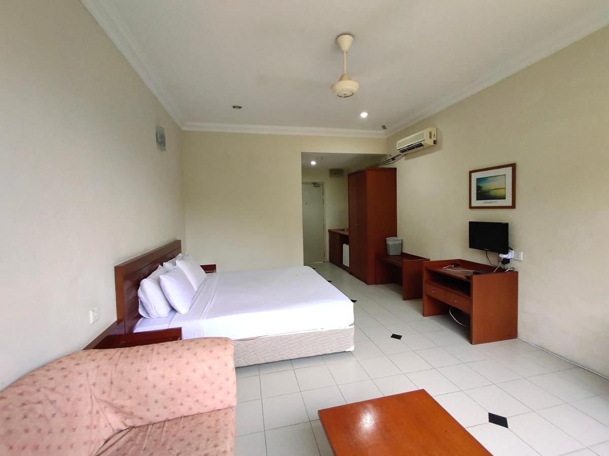 Wawa'S Golf View Inn Taiping Extérieur photo