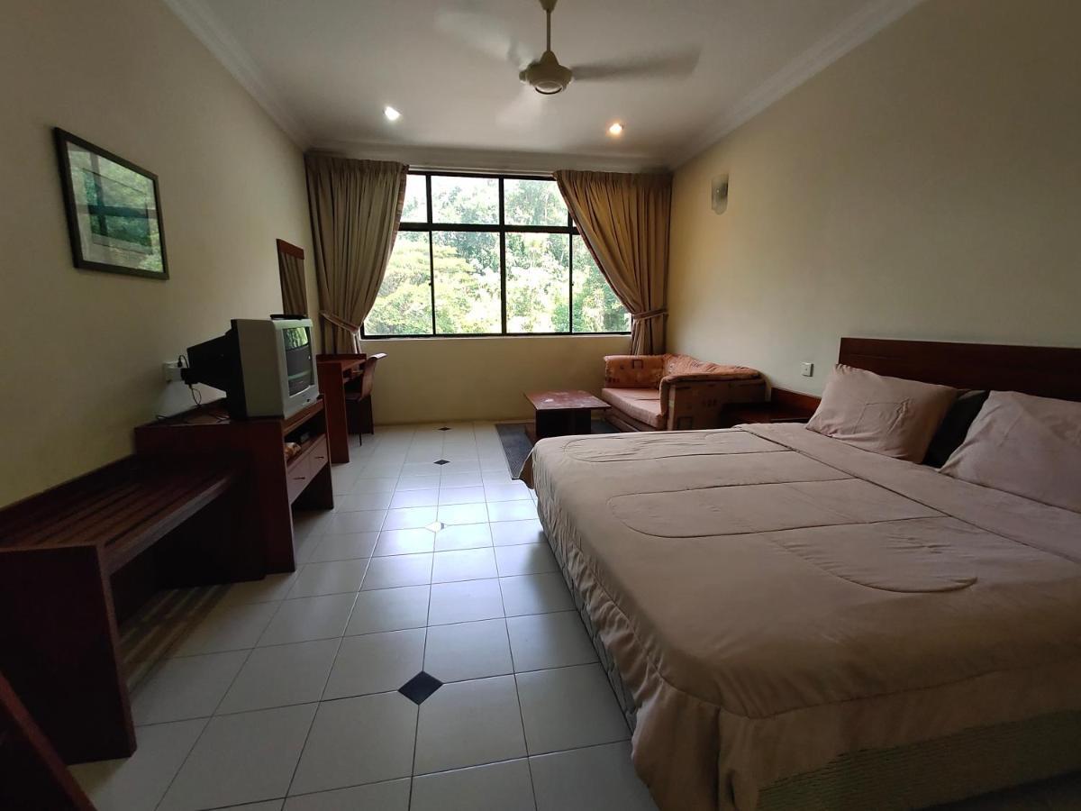 Wawa'S Golf View Inn Taiping Extérieur photo