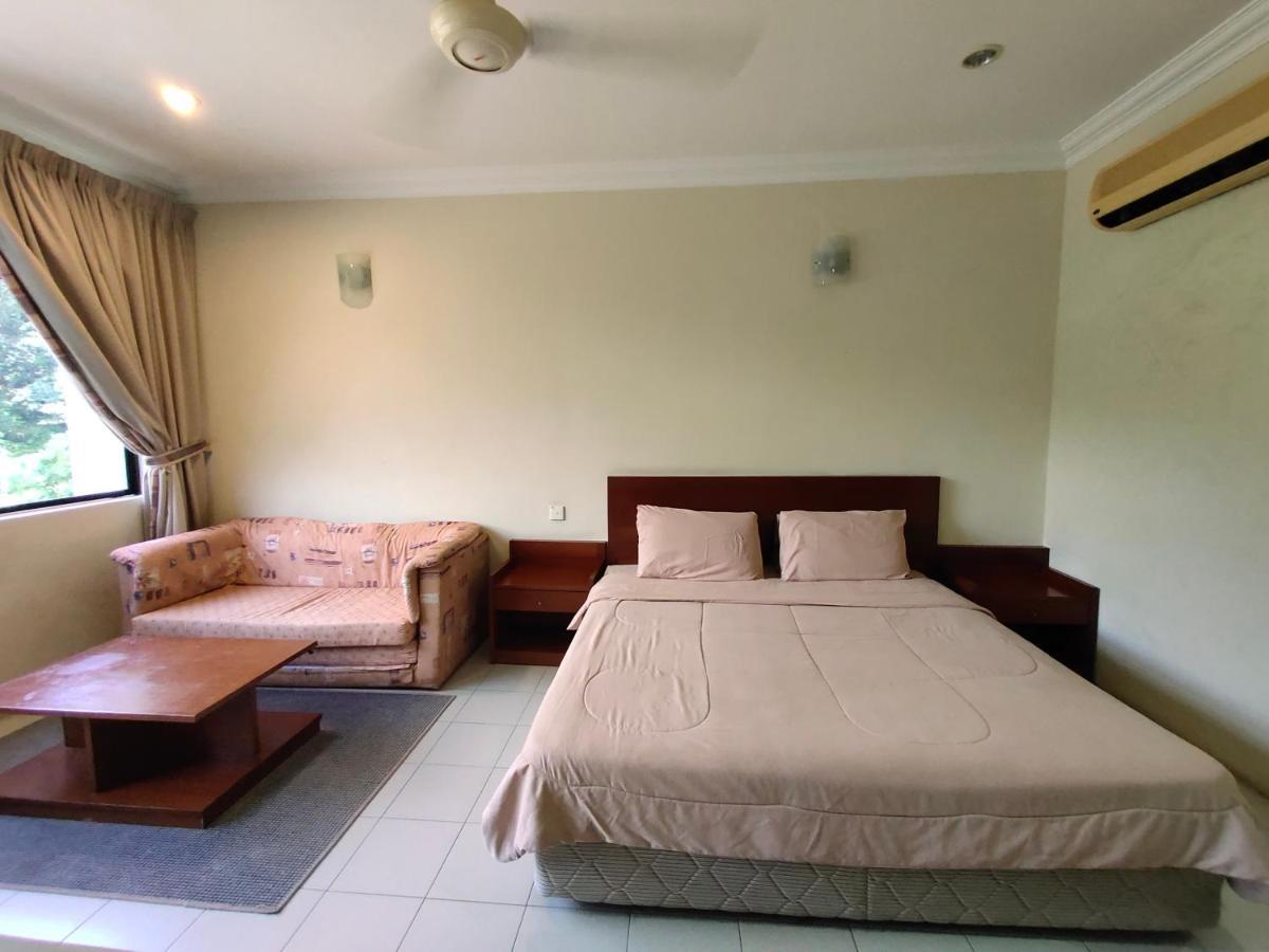 Wawa'S Golf View Inn Taiping Extérieur photo