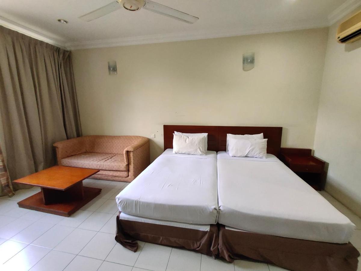 Wawa'S Golf View Inn Taiping Extérieur photo