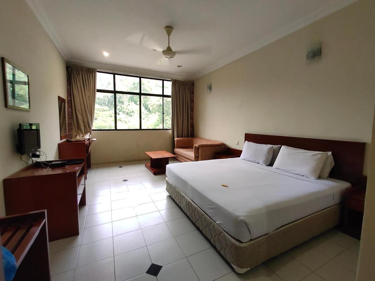 Wawa'S Golf View Inn Taiping Extérieur photo
